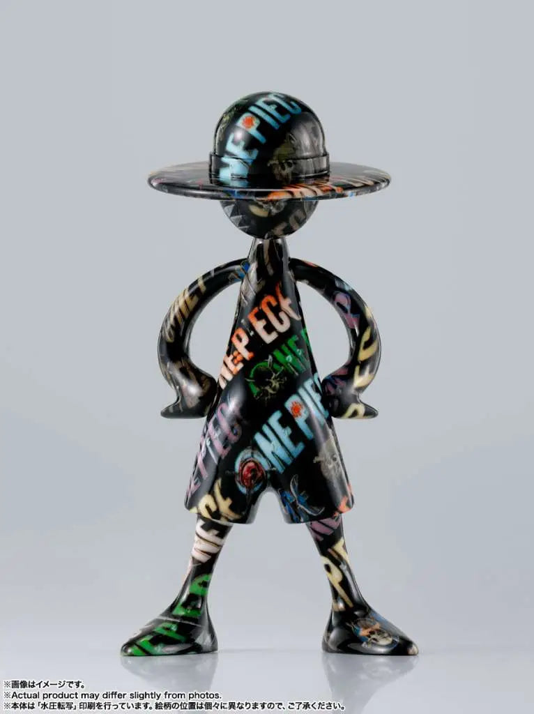 One Piece Figura Luffy's Adventure Memories Archive of Adventure Vol. 2 (10) 9 cm