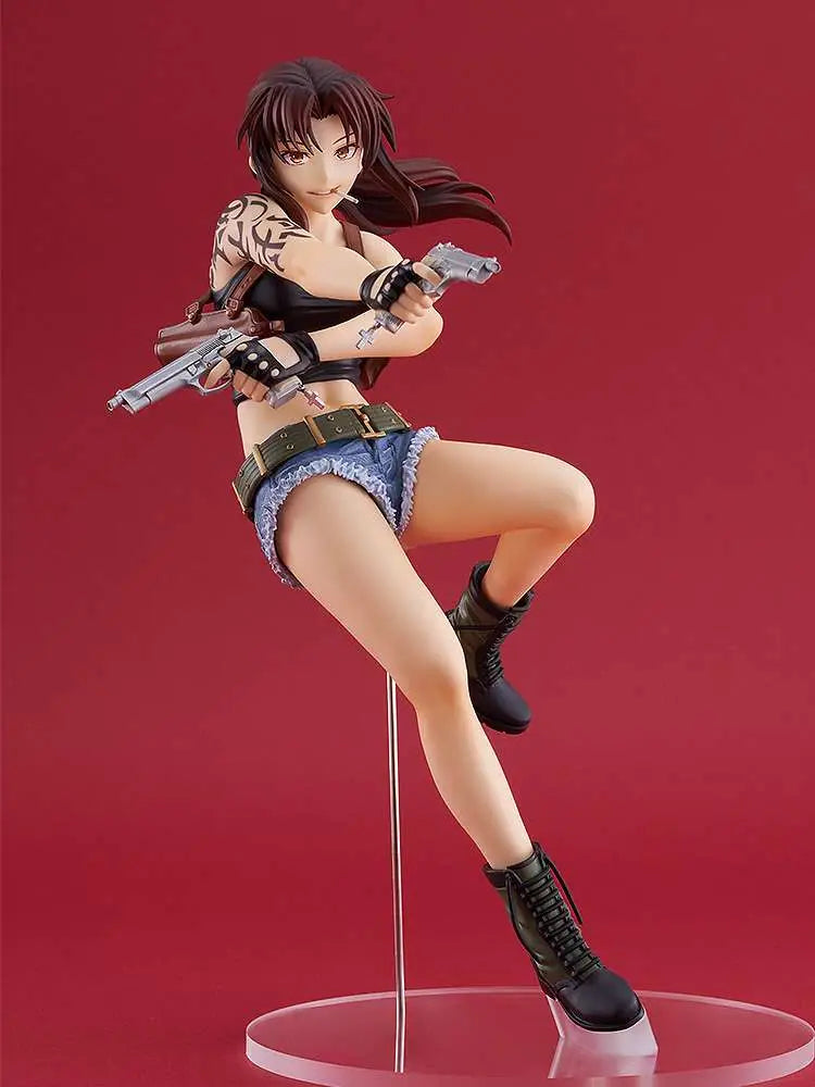 BLACK LAGOON REVY POP UP PARADE L Frikytopia