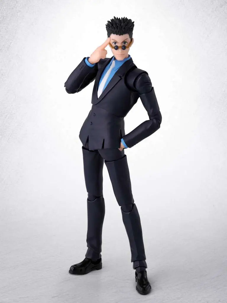 HUNTER x HUNTER LEORIO SHF