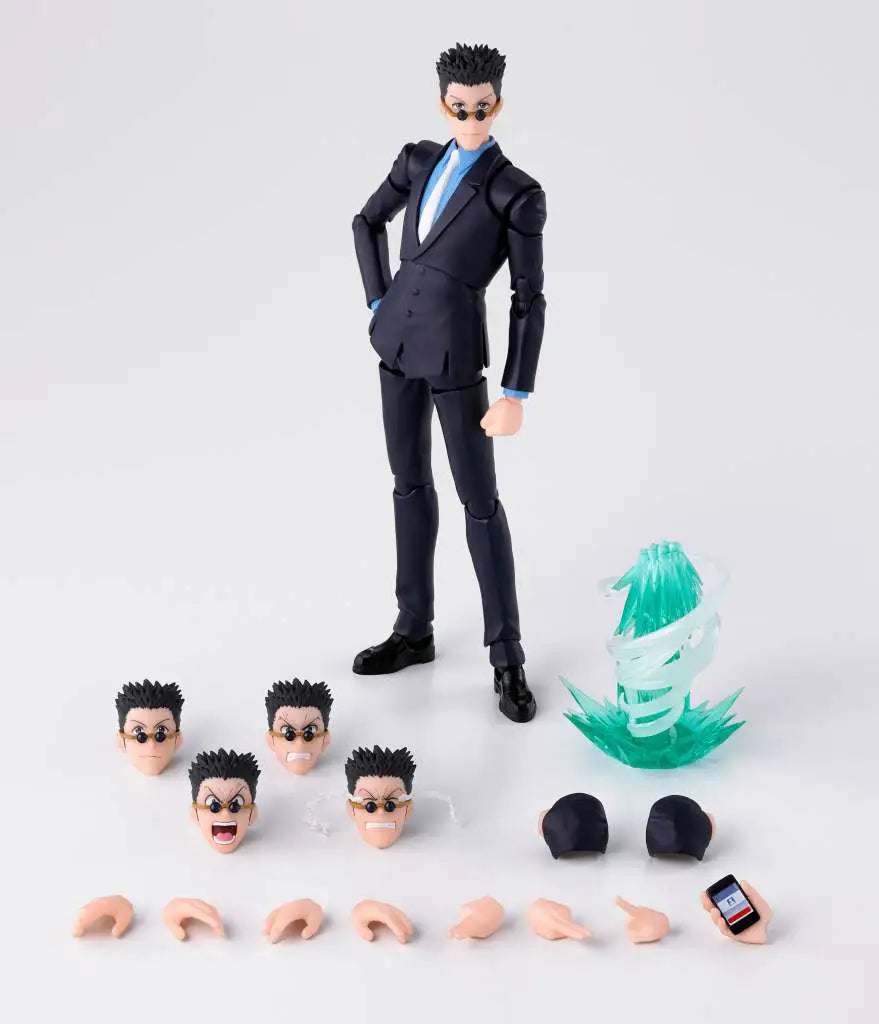 HUNTER x HUNTER LEORIO SHF