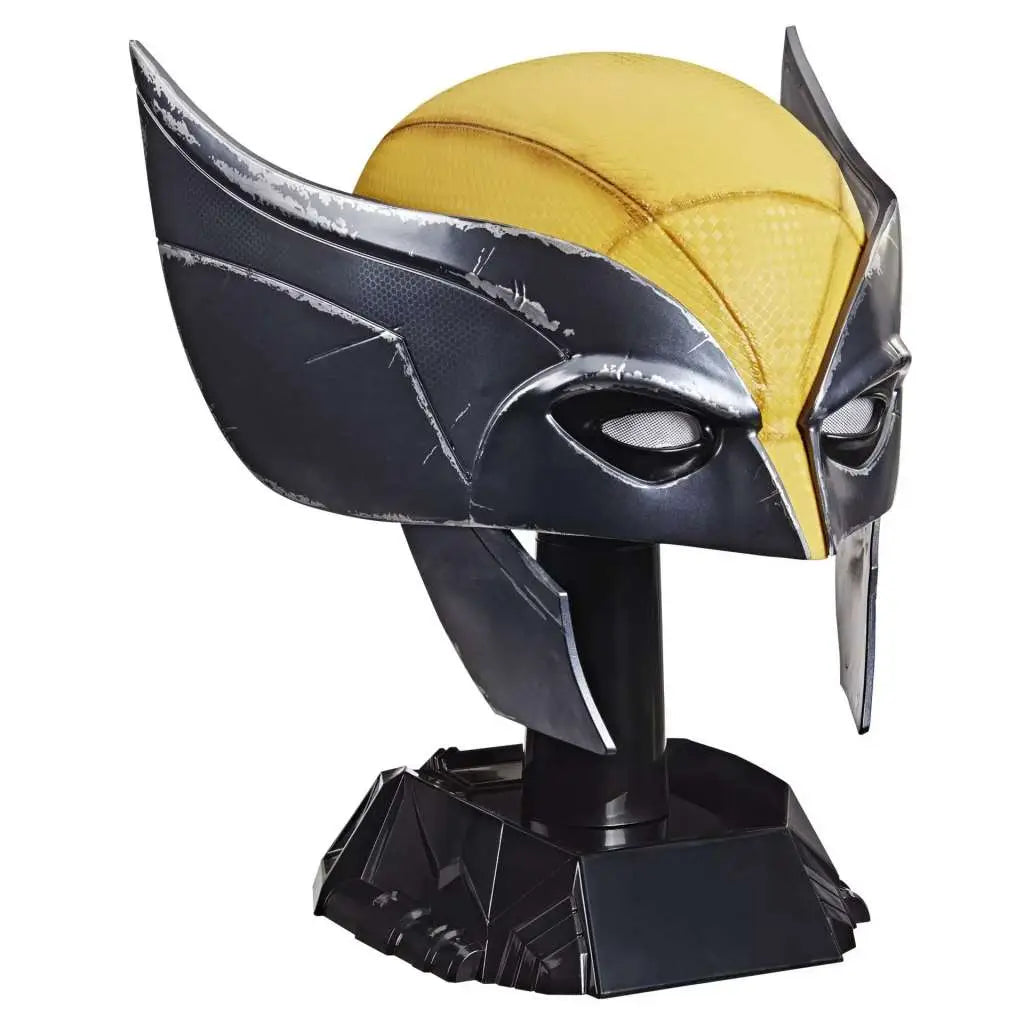 Deadpool & Wolverine Máscara Roleplay Premium Wolverine