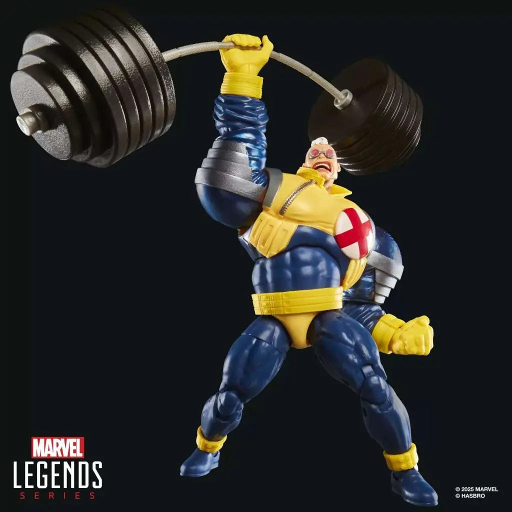 Figura Strong Guy x Factor Marvel Legends Series 15 cm