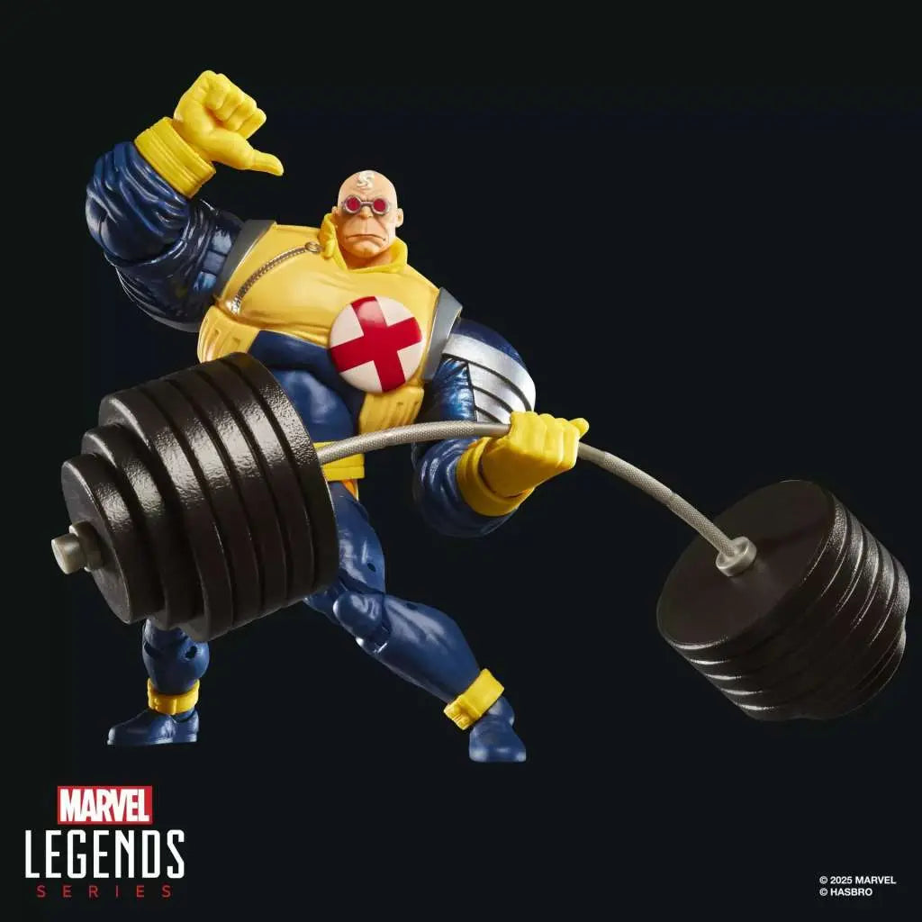 Figura Strong Guy x Factor Marvel Legends Series 15 cm