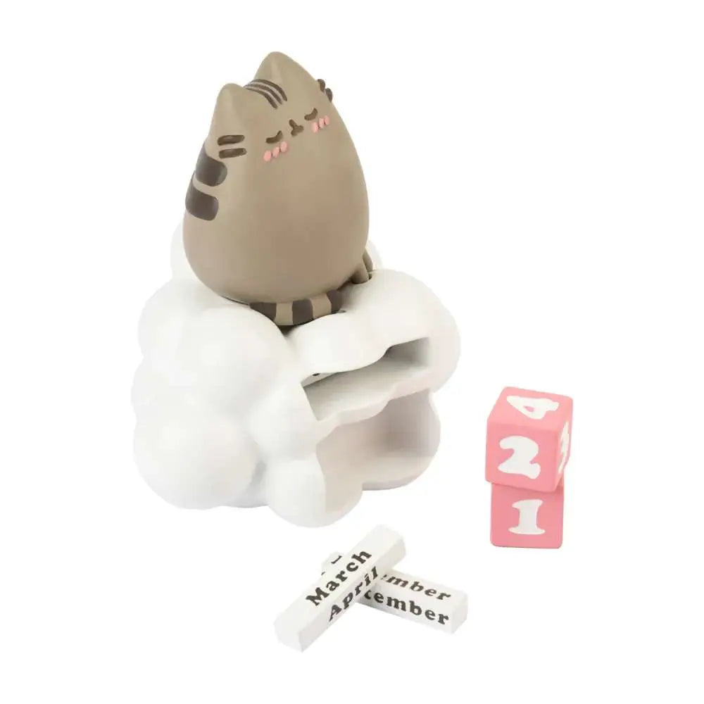 Calendario Perpetuo 3D Purrfect Love Collection Pusheen