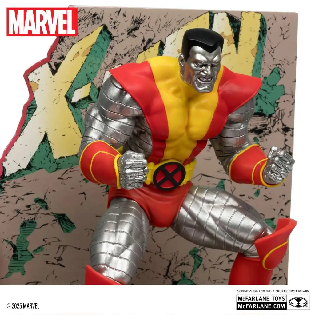 Marvel Collection Estatua PVC 1/10 Colossus (X-Men #1) 17 cm