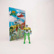 JEEG MINI METAL FABBRICA METALLIC ACTION FIGURE