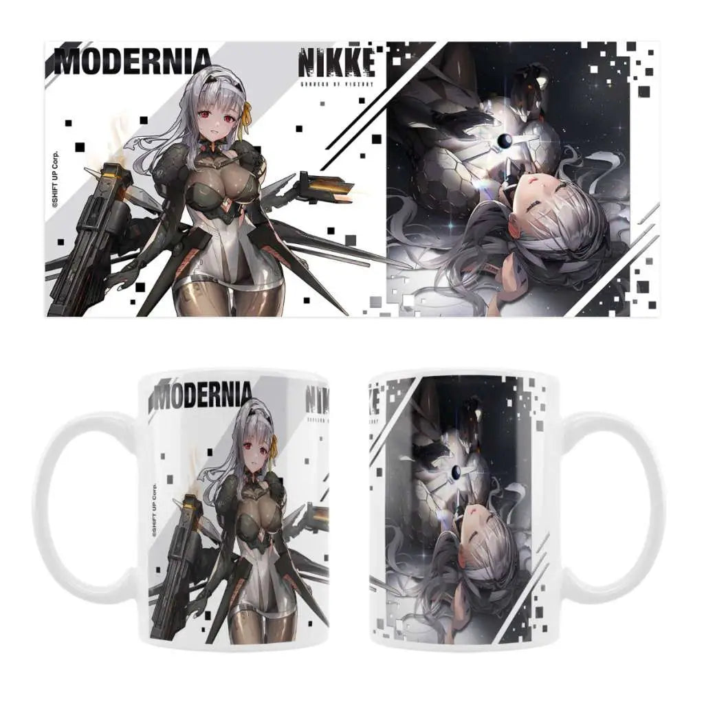 GODDNESS OF VICTORY NIKKE MODERNIA MUG Frikytopia