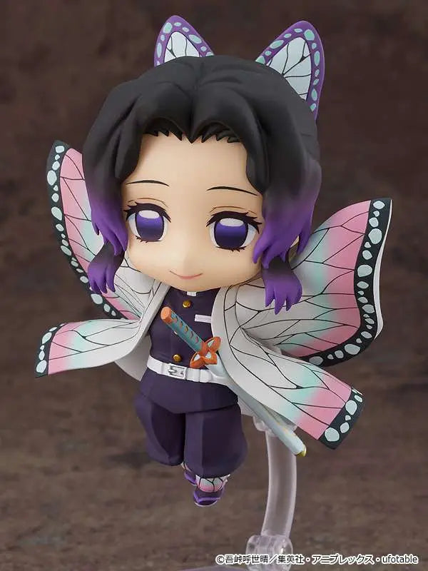 Kimetsu no Yaiba: Demon Slayer Figura Nendoroid Shinobu Kocho 10 cm