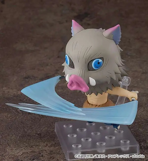 Kimetsu no Yaiba: Demon Slayer Figura Nendoroid Inosuke Hashibira 10 cm