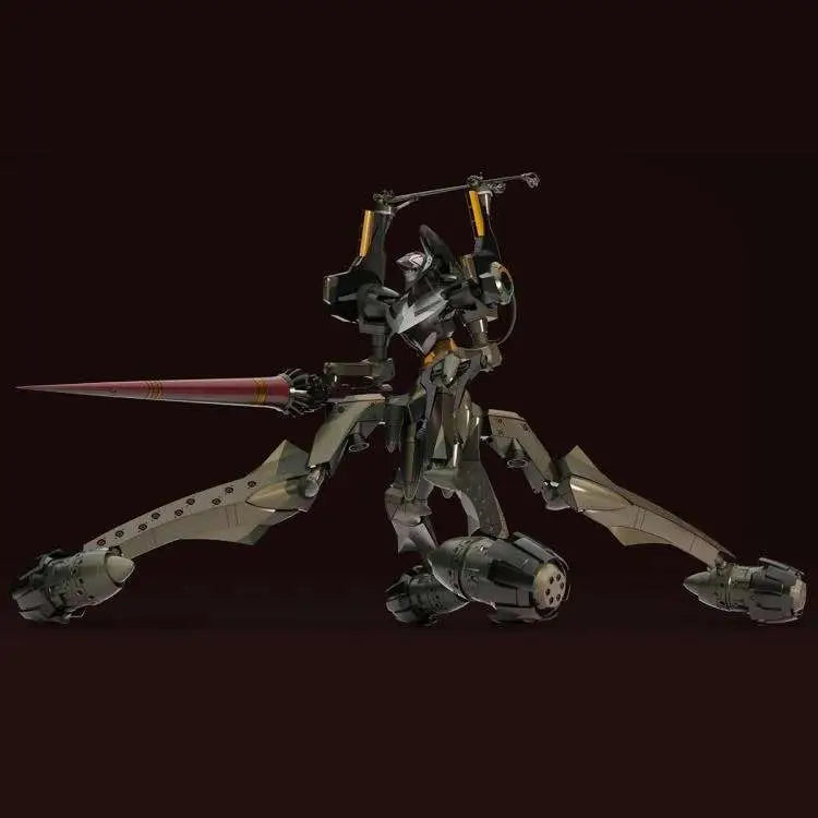 EVANGELION PROVISIONAL UNIT-05 ARTPLA MODEL KIT Frikytopia