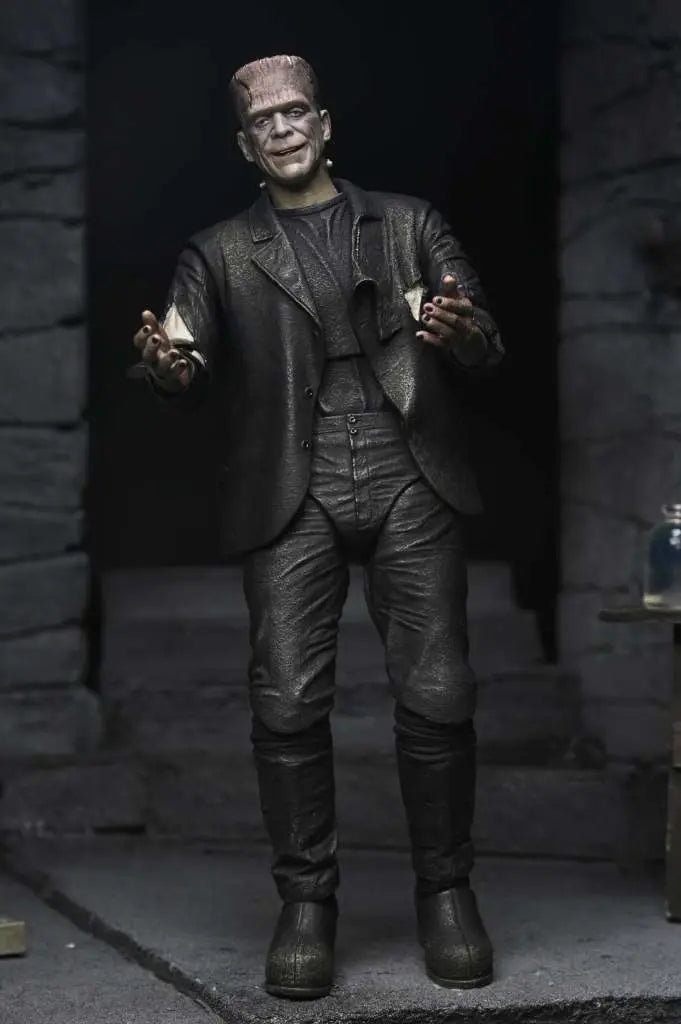 UM BRIDE OF FRANKENSTEIN 90TH MONSTER & HIS MATE 2PACK AF