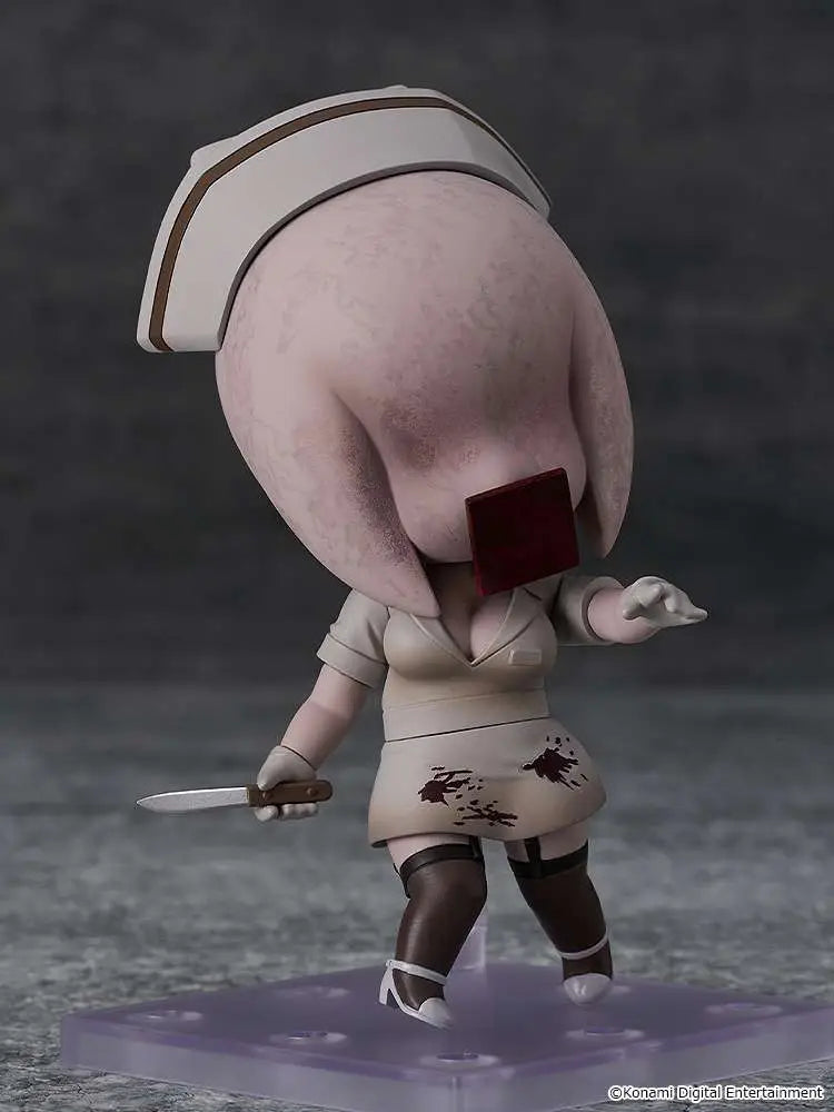 Silent Hill 2 Figura Nendoroid Bubble Head Nurse 10 cm