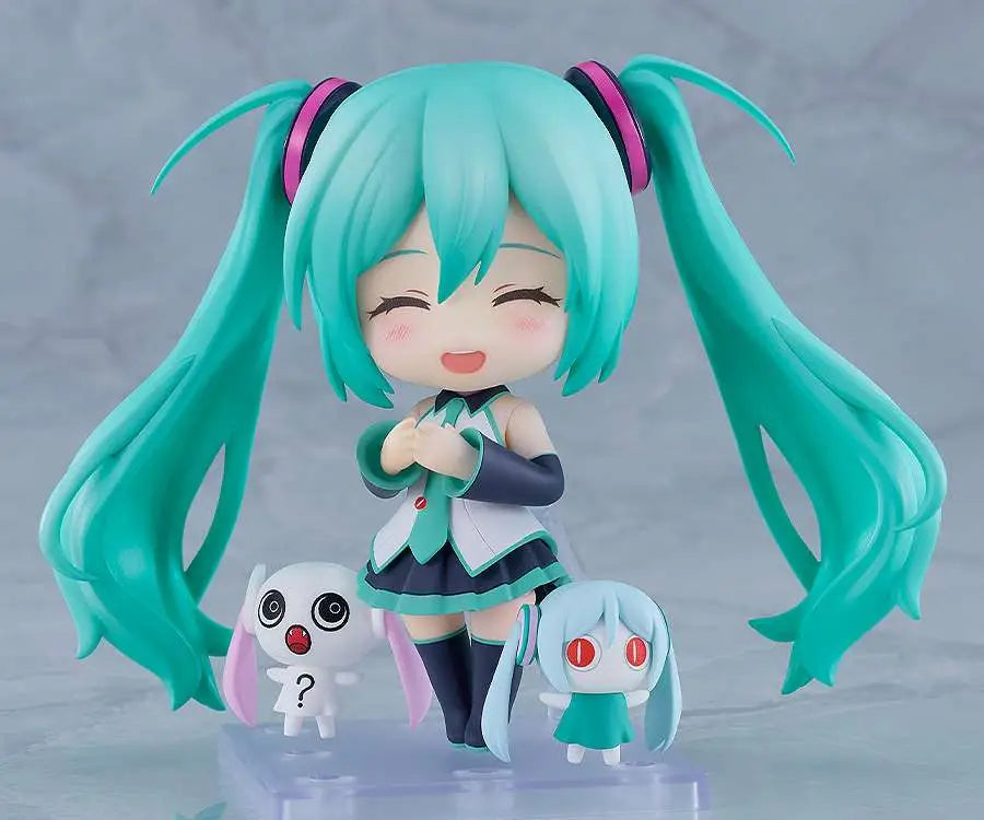 Character Vocal Series 01 Figura Nendoroid Hatsune Miku Because You're Here Ver. 10 cm