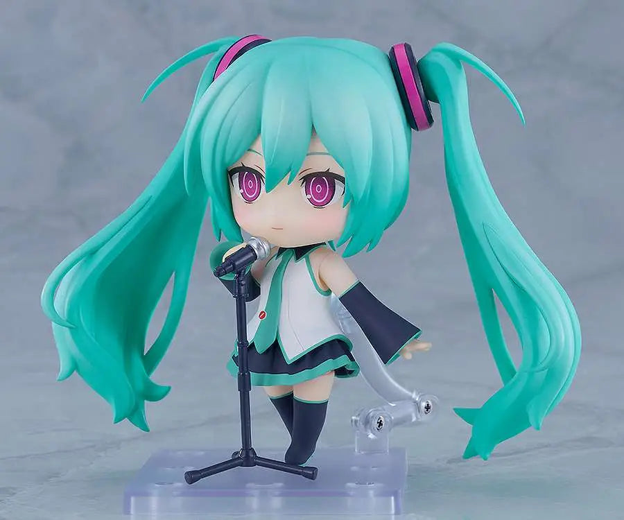Character Vocal Series 01 Figura Nendoroid Hatsune Miku Because You're Here Ver. 10 cm
