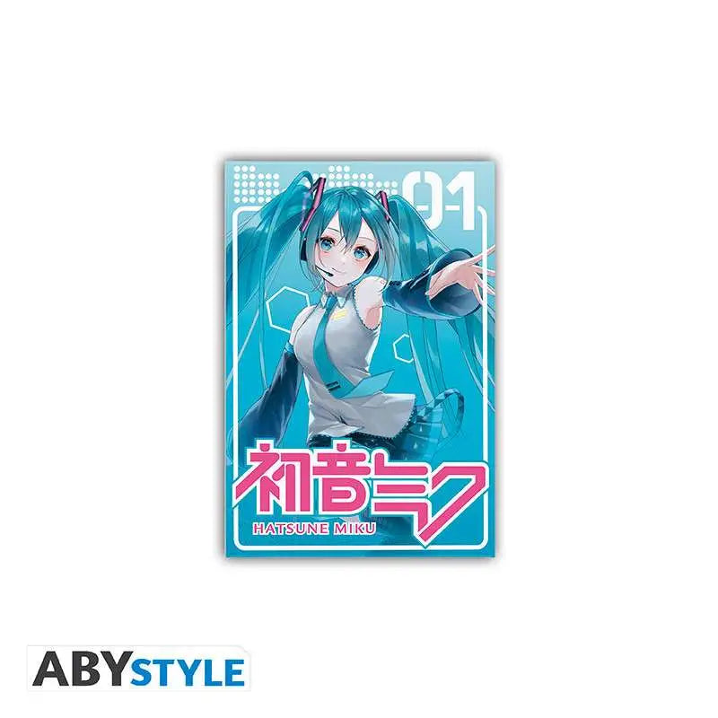 HATSUNE MIKU MAGNET Frikytopia