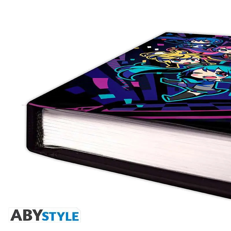 HATSUNE MIKU HATSUNE MIKU Libreta A5