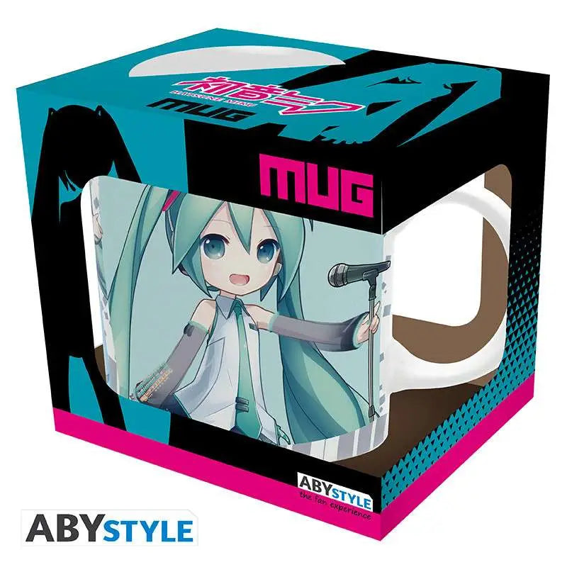 HATSUNE MIKU HATSUNE MIKU Taza