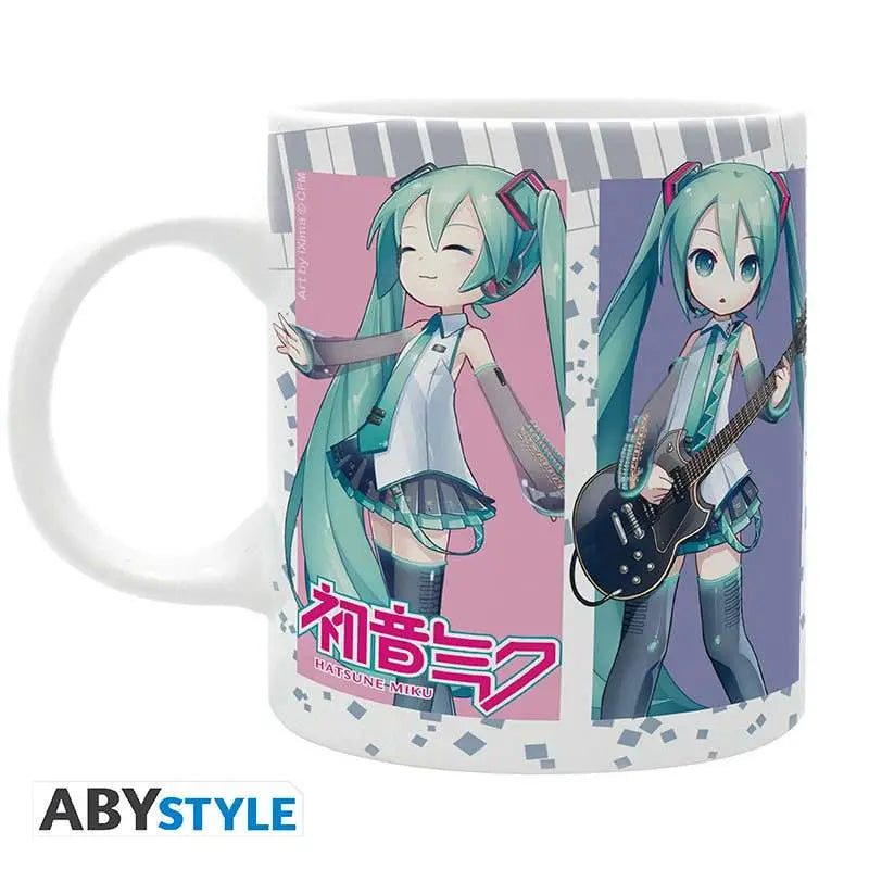 HATSUNE MIKU HATSUNE MIKU Taza