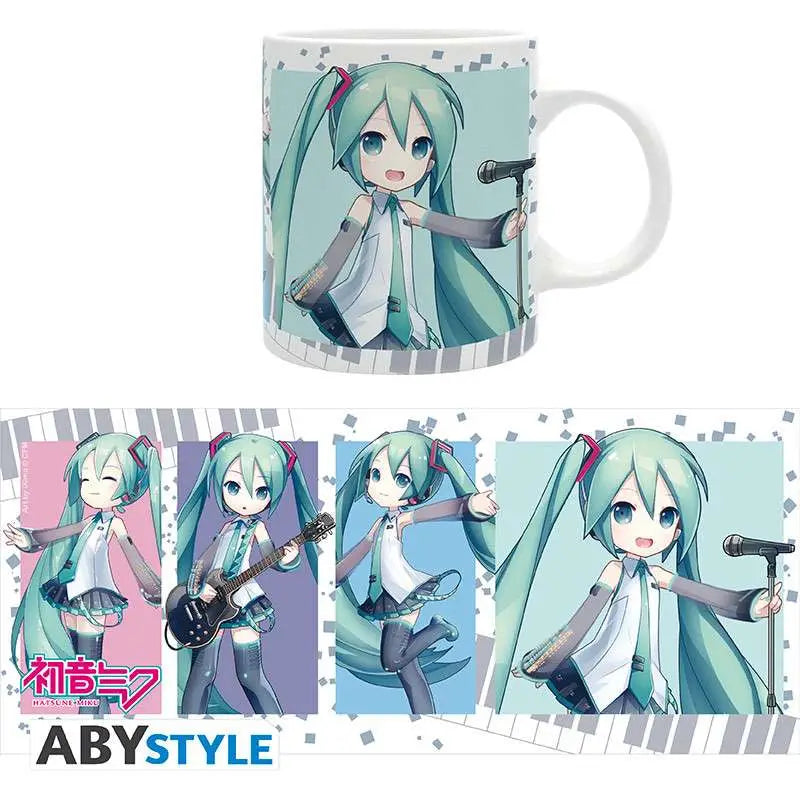 HATSUNE MIKU HATSUNE MIKU Taza