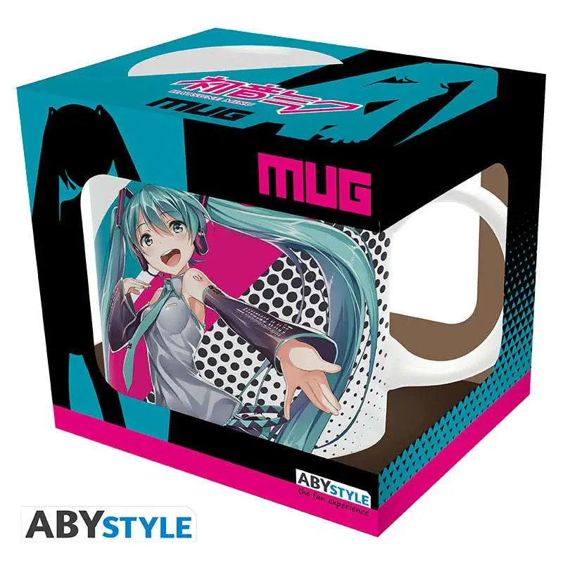 HATSUNE MIKU MIKU MUG Frikytopia