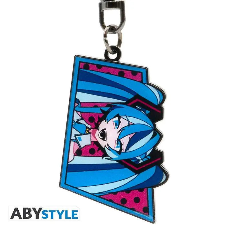 HATSUNE MIKU POLKA DOTS Llavero Frikytopia