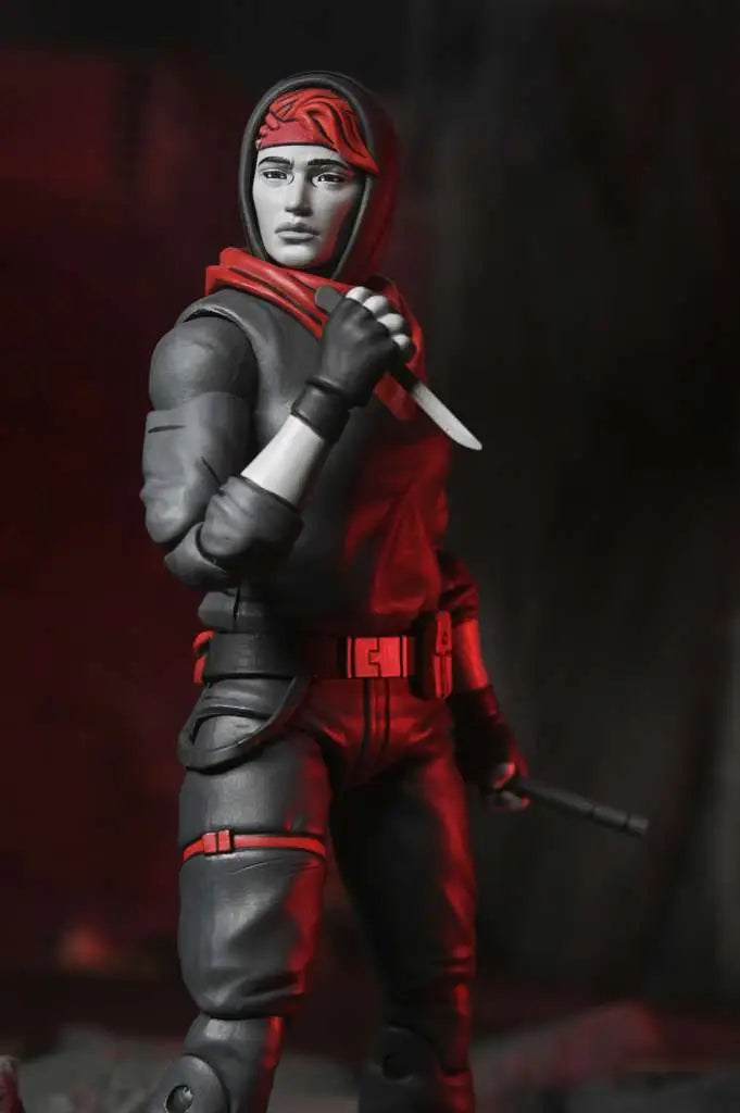 Teenage Mutant Ninja Turtles: The Last Ronin Figura April (Nightwatcher) 18 cm