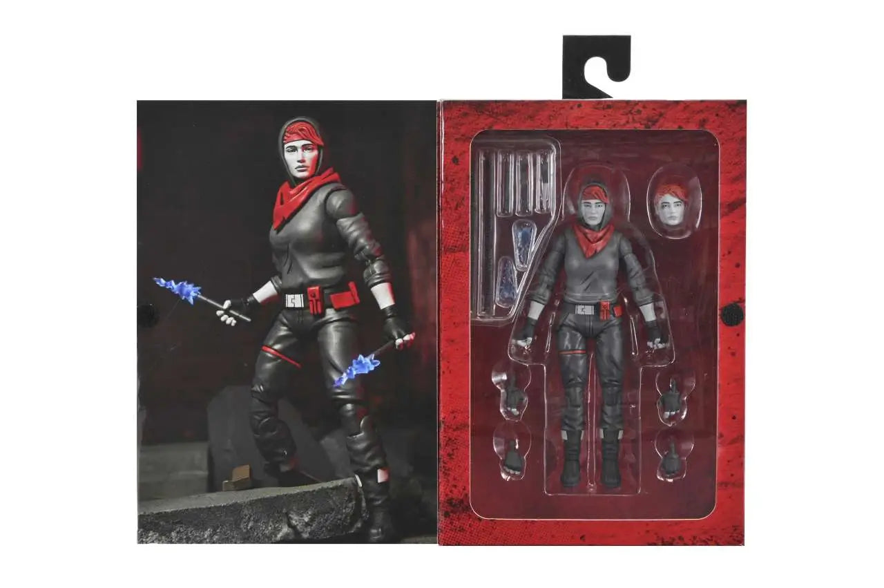 Teenage Mutant Ninja Turtles: The Last Ronin Figura April (Nightwatcher) 18 cm