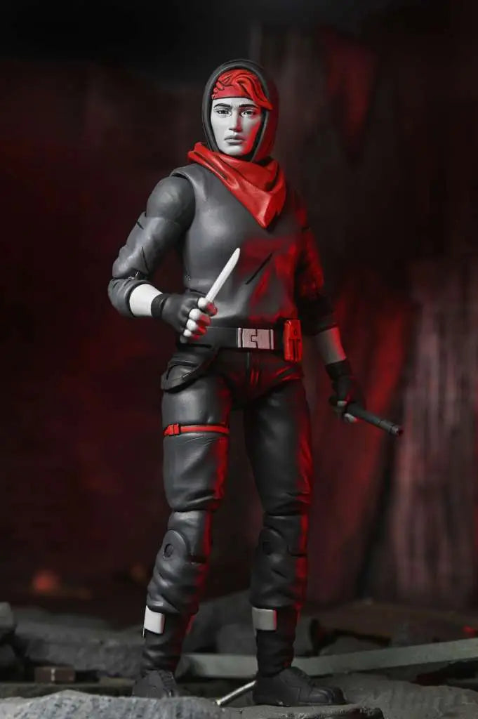 Teenage Mutant Ninja Turtles: The Last Ronin Figura April (Nightwatcher) 18 cm