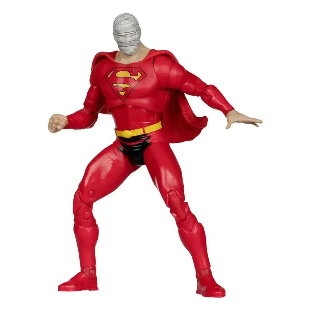 DC MULTIVERSE WAVE 11 STRANGE LIVES OF SUPERMAN VARIANT AF