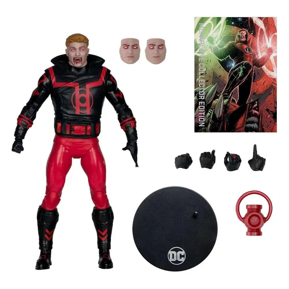 DC MULTIVERSE WAVE 11 GREEN LANTERN GUY GARDNER WARRIOR AF Frikytopia