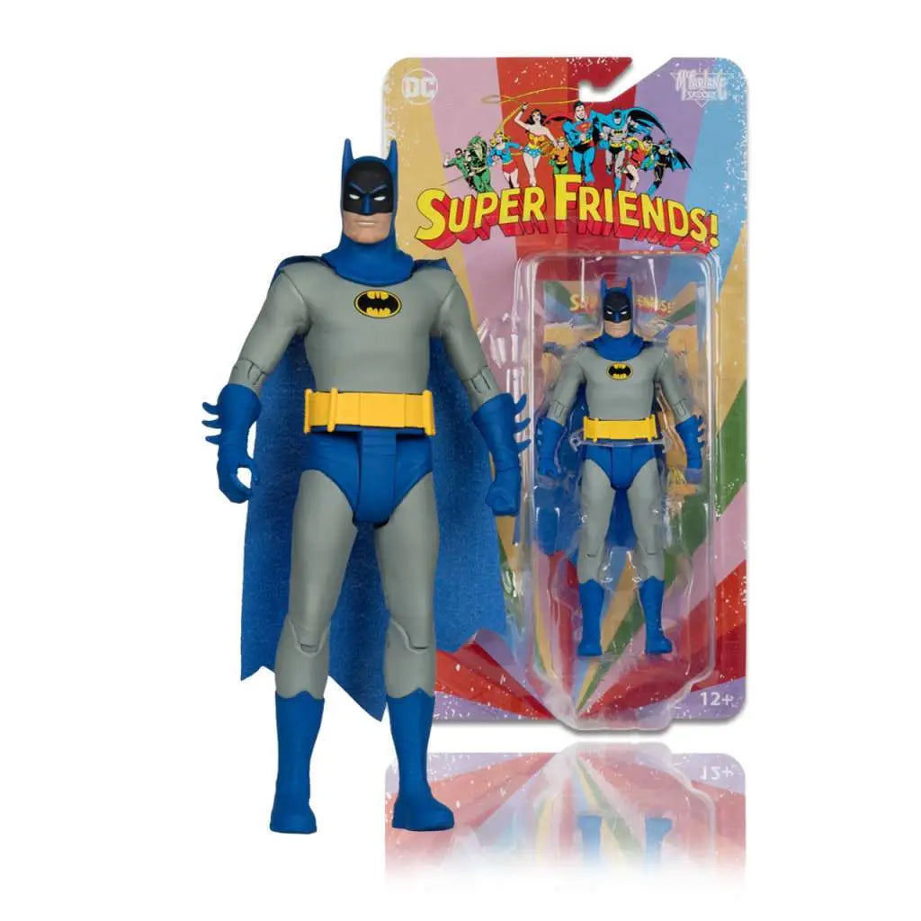 DC RETRO SUPER FRIENDS SERIE 1 BATMAN AF Frikytopia