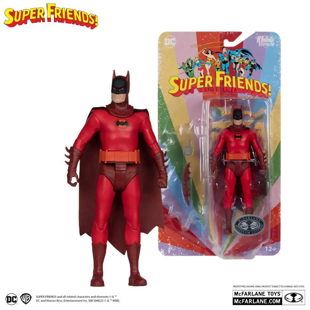DC RETRO SUPER FRIENDS SERIE 1 BATMAN AF