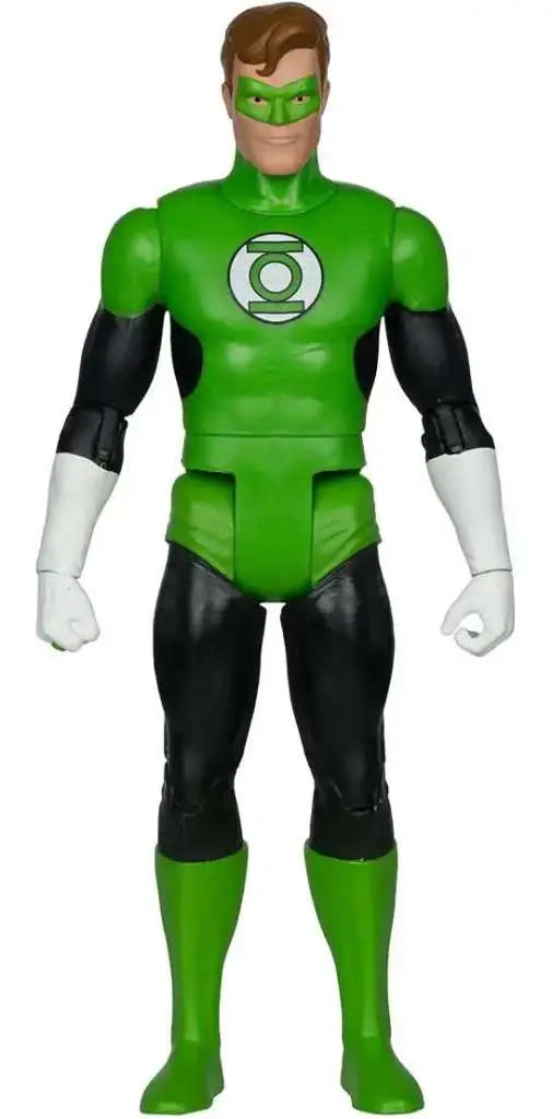 DC RETRO SUPER FRIENDS SERIE 1 GREEN LANTERN AF Frikytopia