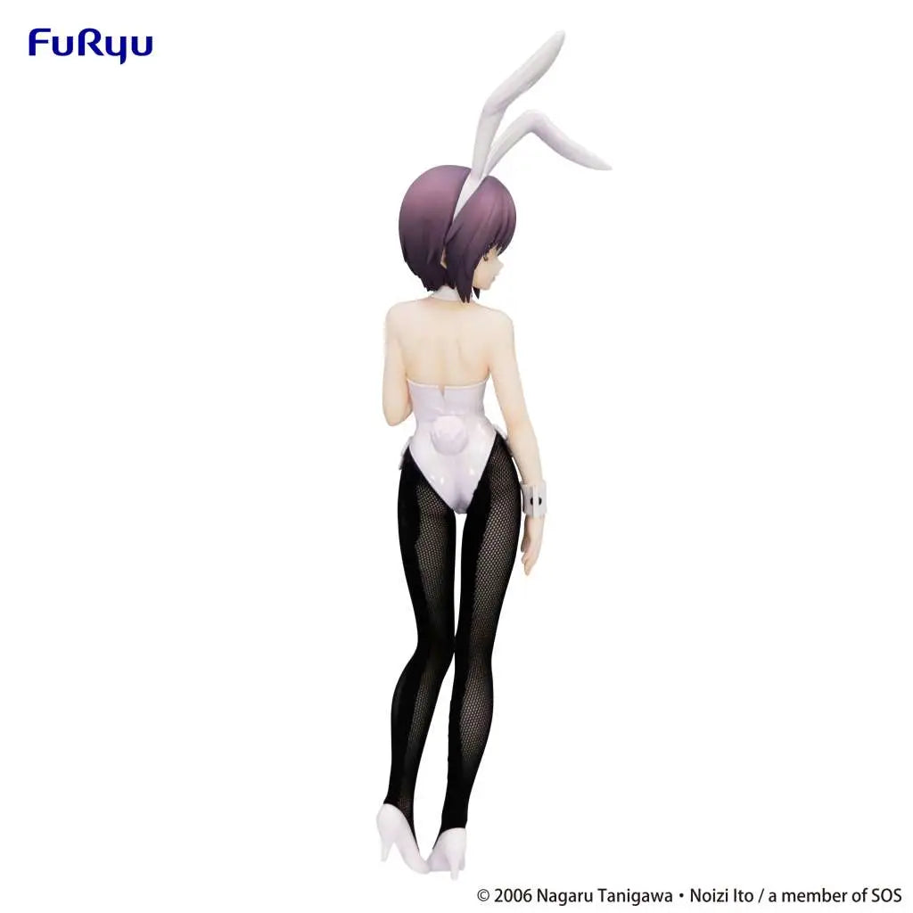 The Melancholy of Haruhi Suzumiya Estatua PVC BiCute Bunnies Yuki Nagato 27 cm