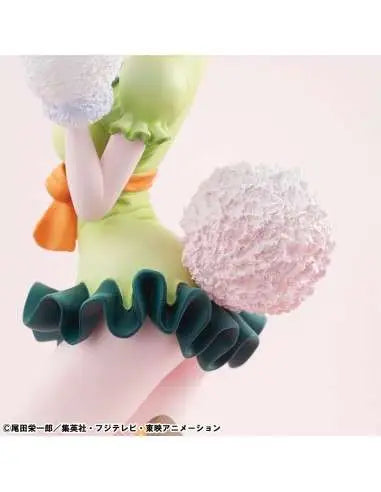One Piece Estatua PVC Excellent Model P.O.P. Carrot Limited Edition 21 cm