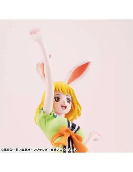 One Piece Estatua PVC Excellent Model P.O.P. Carrot Limited Edition 21 cm