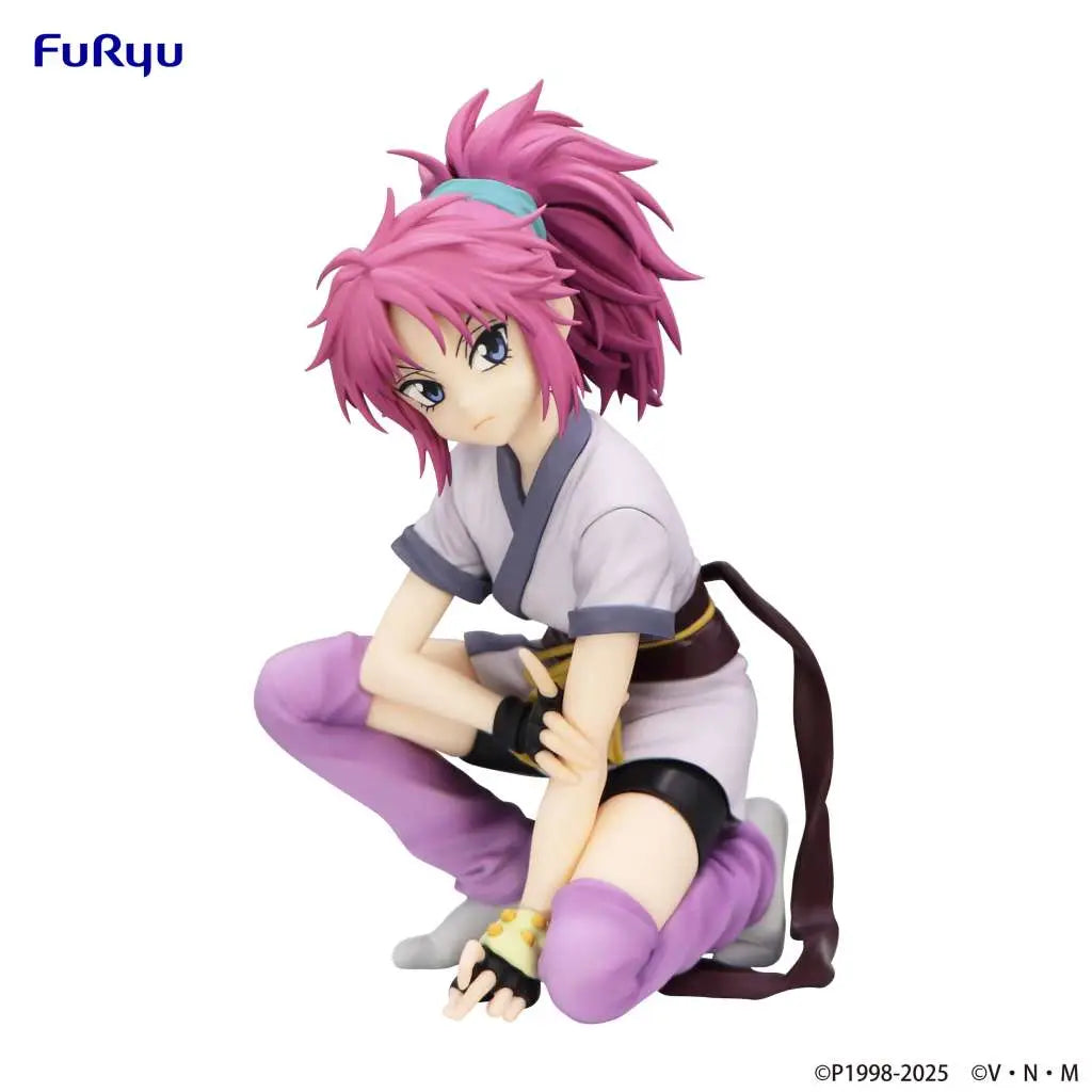 HUNTER X HUNTER MACHI NOODLE STOPPER FIG Frikytopia