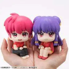 LOOKUP RANMA 1/2 TV ANIME RANMA & SHAMPOO SET WITH GIFT Frikytopia
