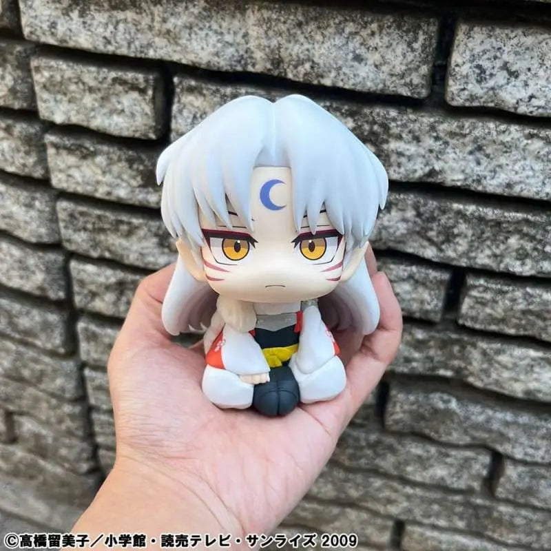 LOOKUP INUYASHA SESSHOMARU