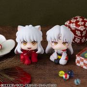 LOOKUP INUYASHA INUYASHA & SESSHOMARU SET WITH GIFT