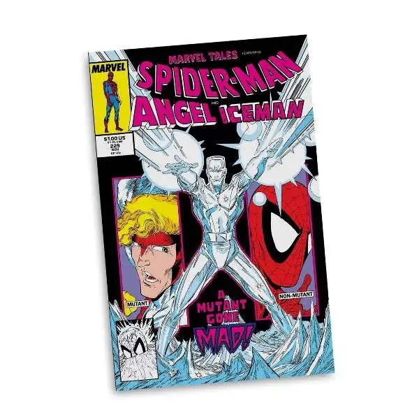 Marvel Collection Estatua PVC 1/6 Iceman (Marvel Tales #229) (Red Platinum Edition) 29 cm