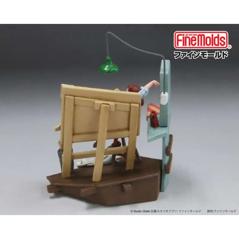 Porco Rosso Kit de modelo 1/48 para pintar tramos Fio