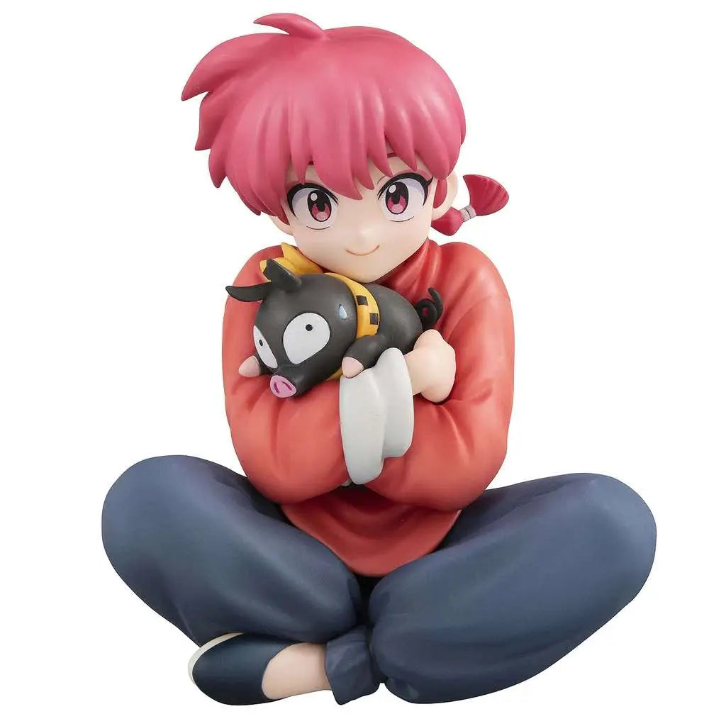 RANMA 1/2 PALM SIZE G.E.M. RANMA STATUE Frikytopia