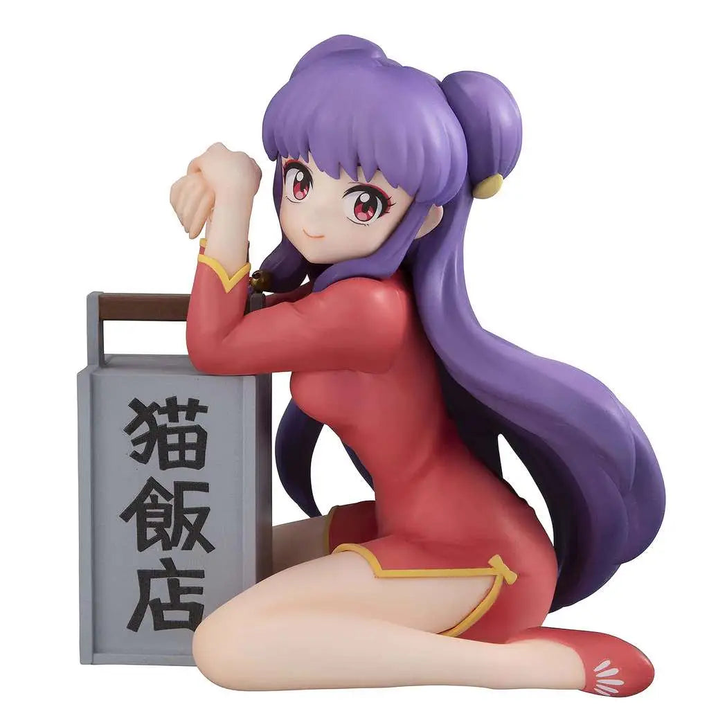 Ranma 1/2 G.E.M. Series Estatua PVC Shampoo Palm Size 9 cm