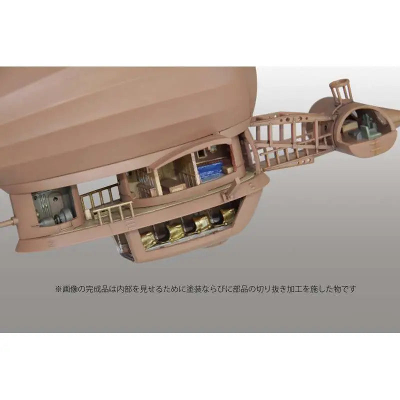 CASTLE IN THE SKY LE TIGERMOTH 1/20 MODEL KIT