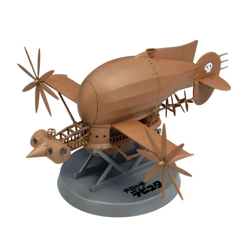CASTLE IN THE SKY LE TIGERMOTH 1/20 MODEL KIT Frikytopia
