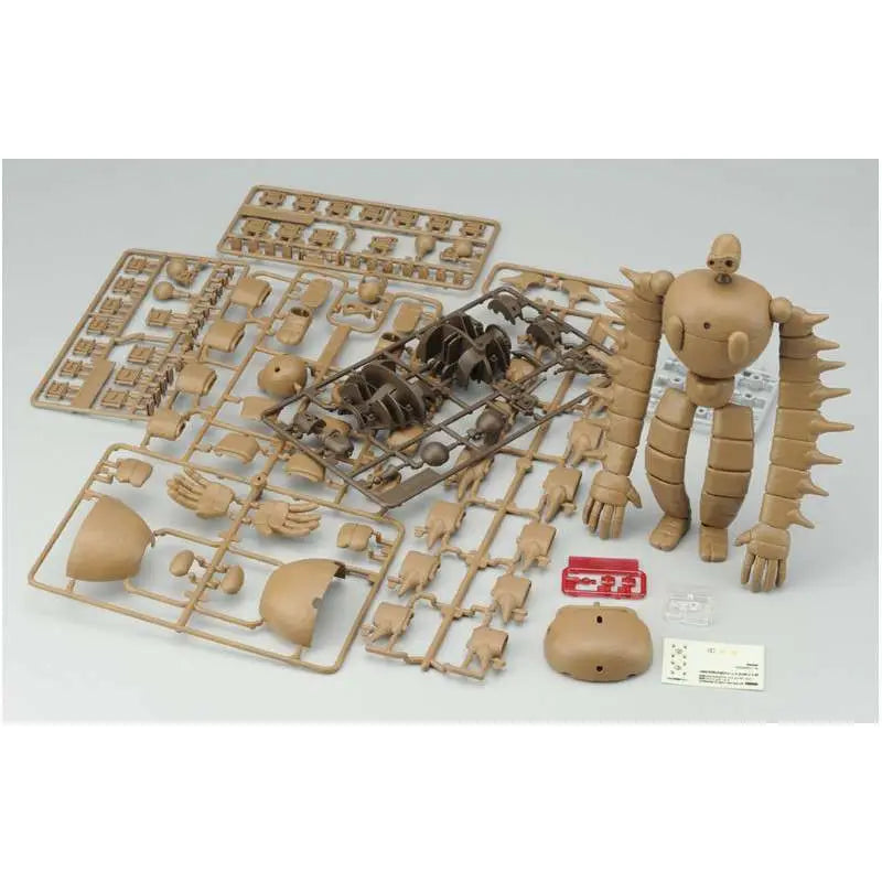 El Castillo en la Cie Kit de modelo 1/20 Robot soldado (Versión de combate)