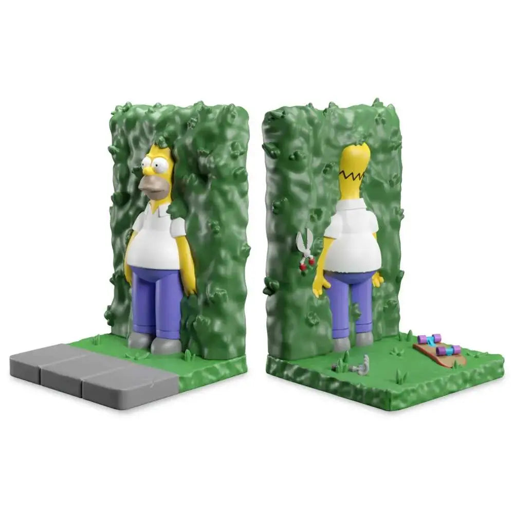 Sujetalibros Homer Los Simpsons