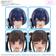 30MS OPTION HAIR STYLE & FACE PARTS SET CHIYOKO SONODA/RINZE MORINO