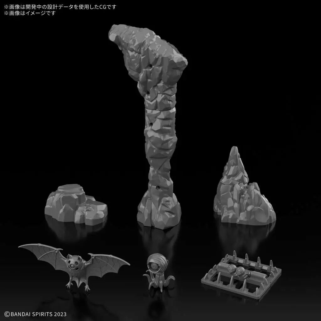 30MF CUSTOMIZE STRUCTURE 2 Frikytopia